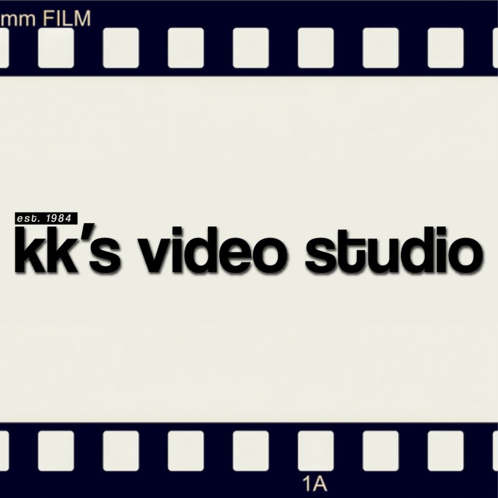 KK's Video Studio logo
